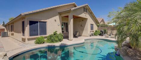 House (3 Bedrooms) | Pool | Outdoor pool