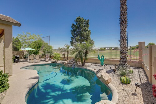 Near Golfing: Avondale Home w/ Heated Pool!