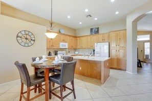 Talo (3 Bedrooms) | Sisätilat