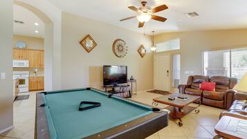 獨棟房屋 (3 Bedrooms) | 住宿內部