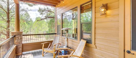 Appartement (2 Bedrooms) | Intérieur