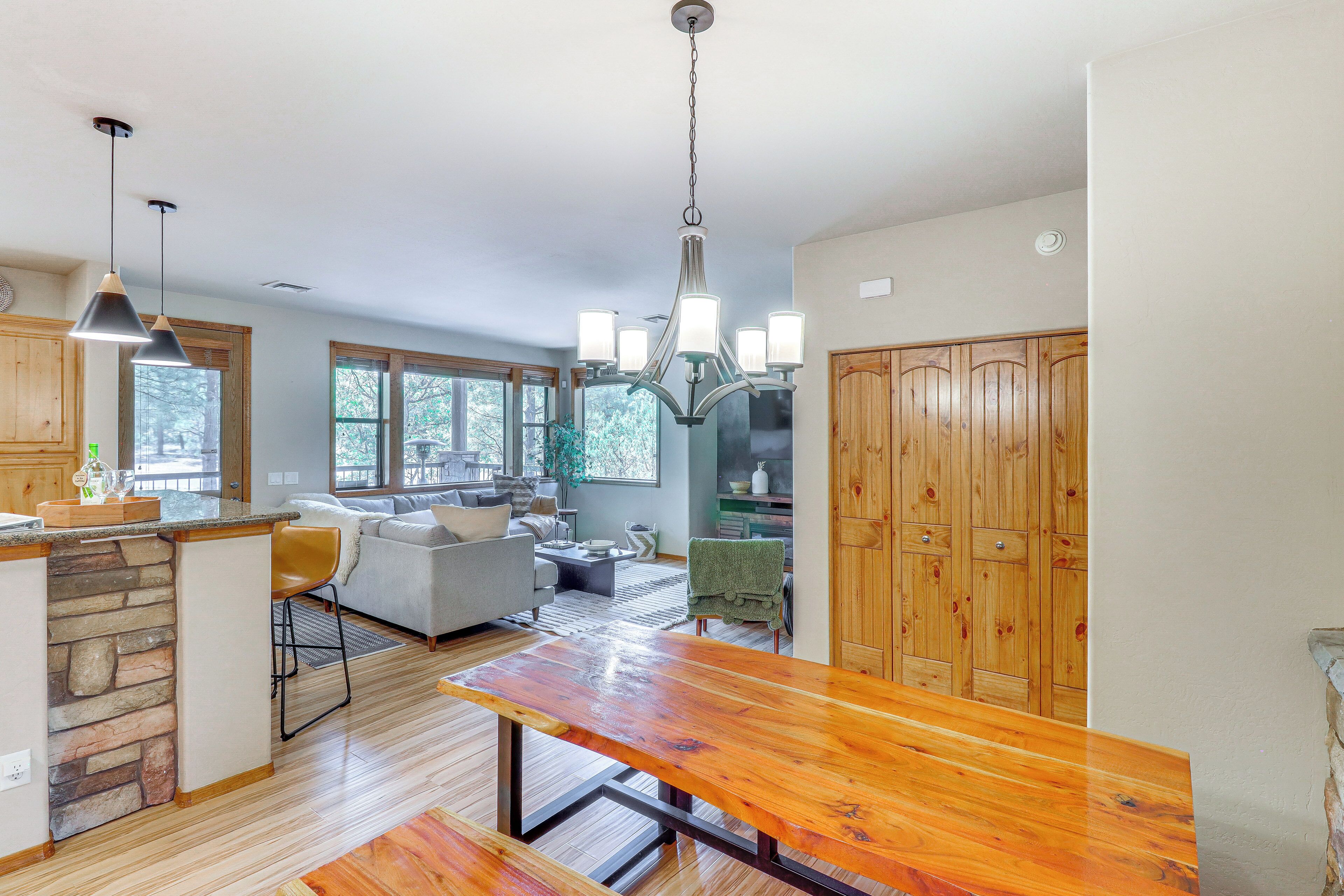 Apartment (2 Bedrooms) | Interior