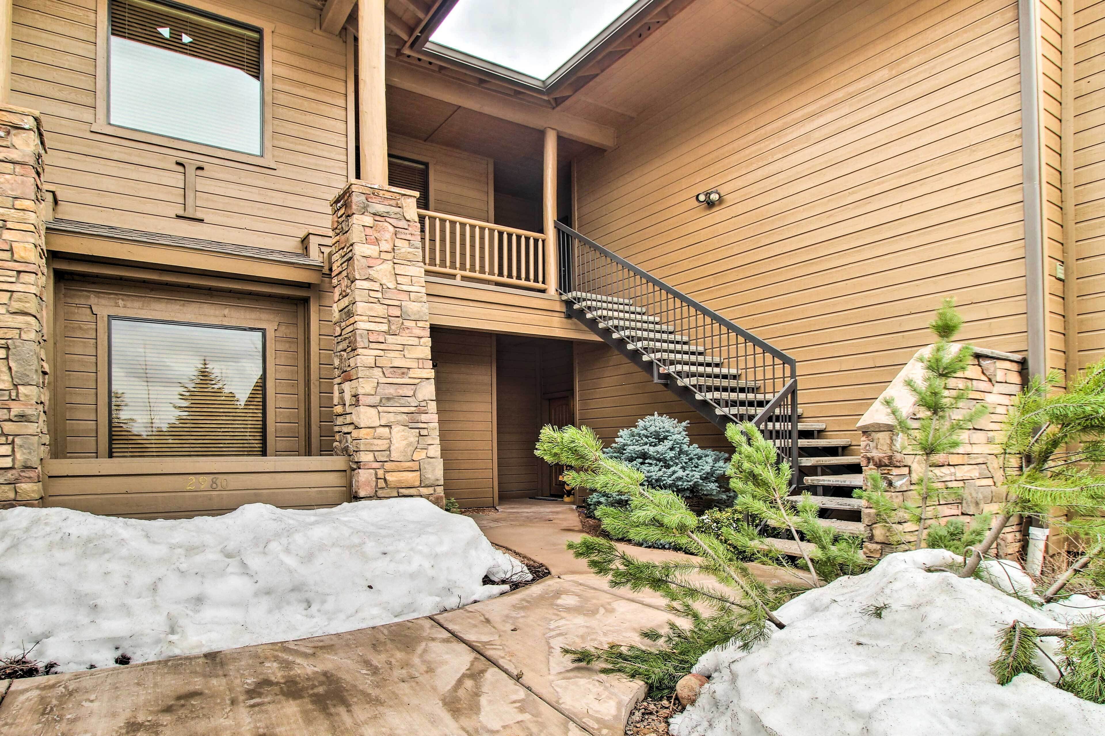 公寓 (2 Bedrooms) | 住宿內部