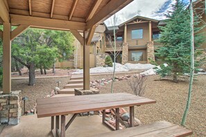 Căn hộ (2 Bedrooms) | Nội thất