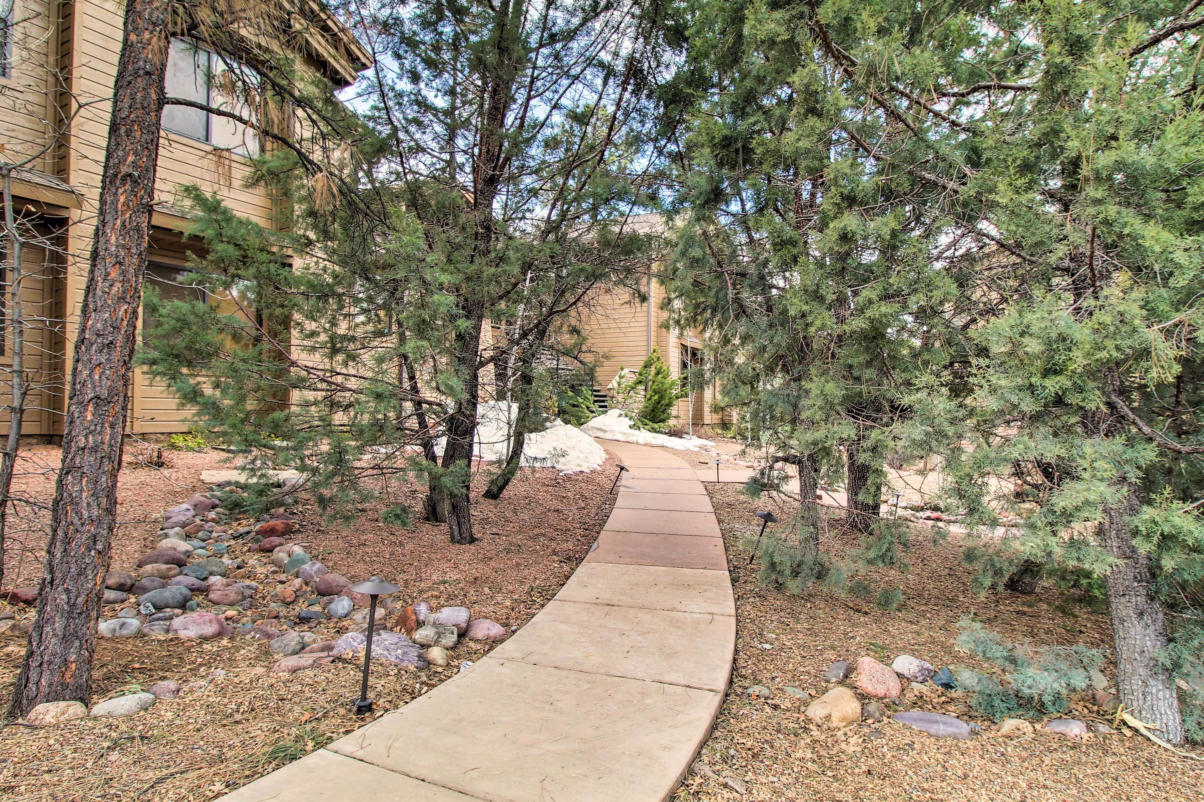 Appartement (2 Bedrooms) | Intérieur