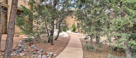 Appartement (2 Bedrooms) | Intérieur