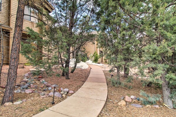 Apartment (2 Bedrooms) | Interior