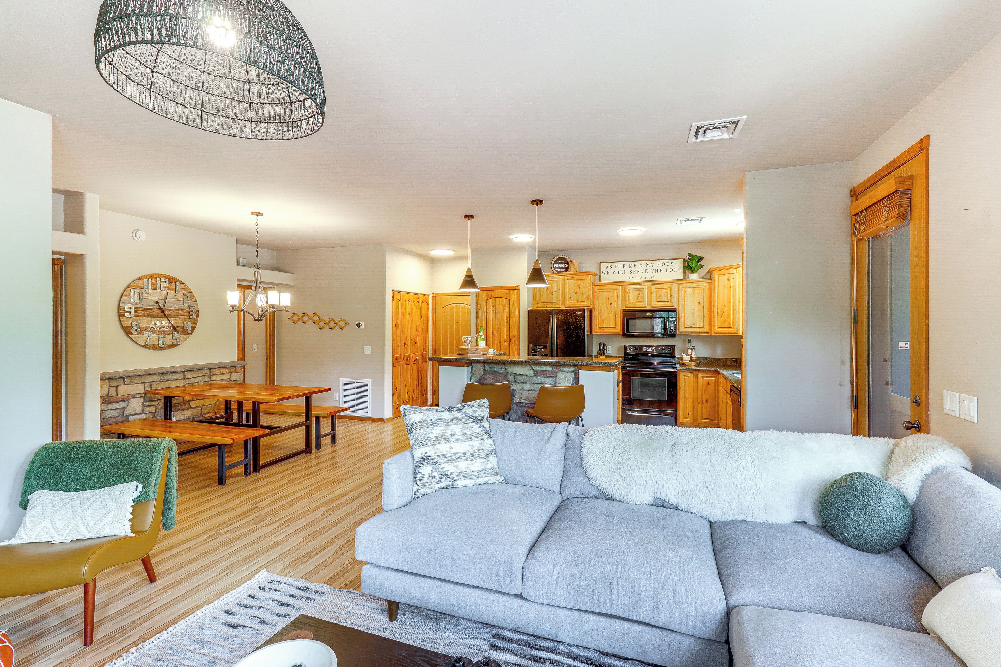 Apartment (2 Bedrooms) | Interior