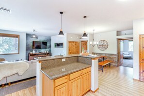 Căn hộ (2 Bedrooms) | Nội thất