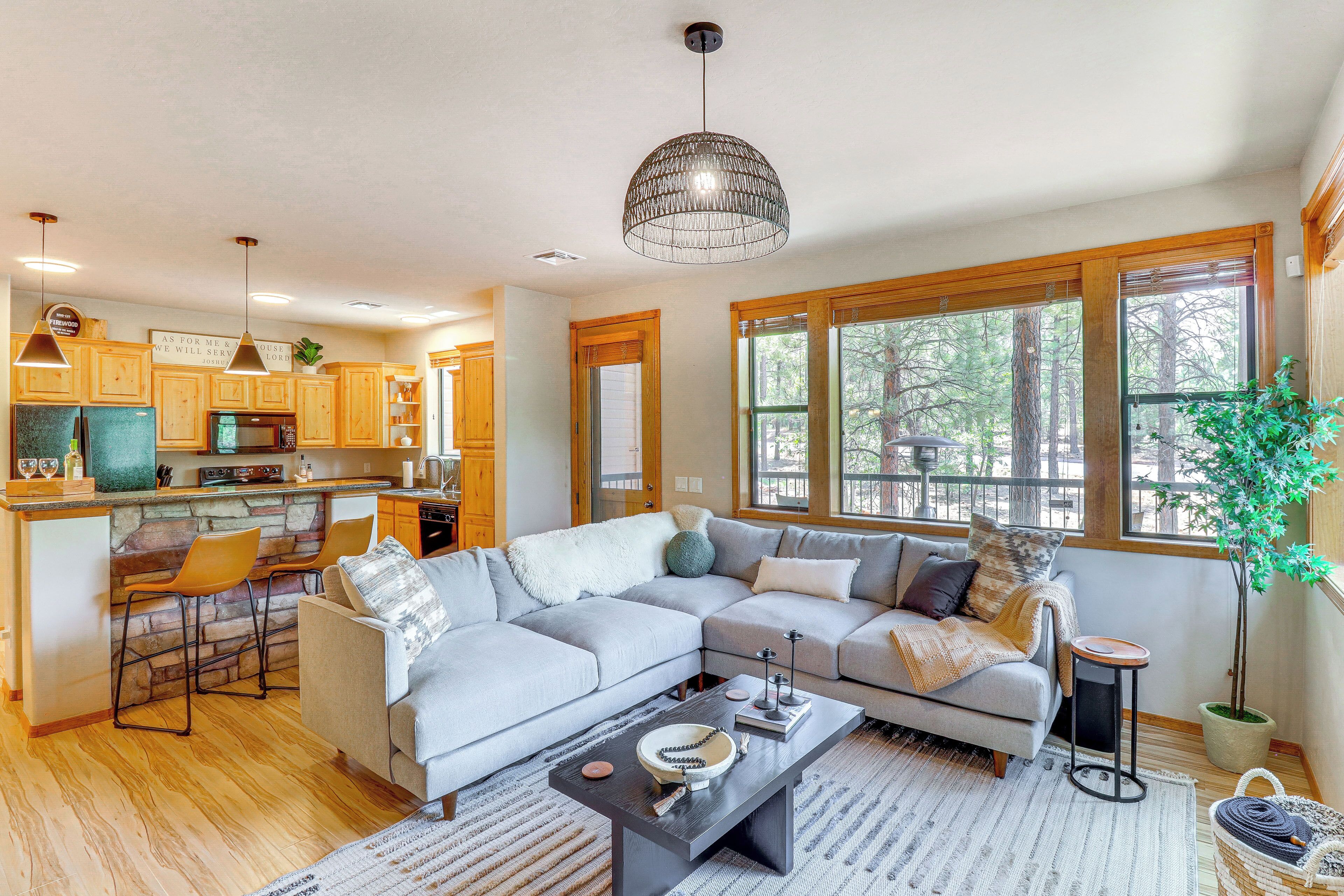 公寓 (2 Bedrooms) | 住宿正面