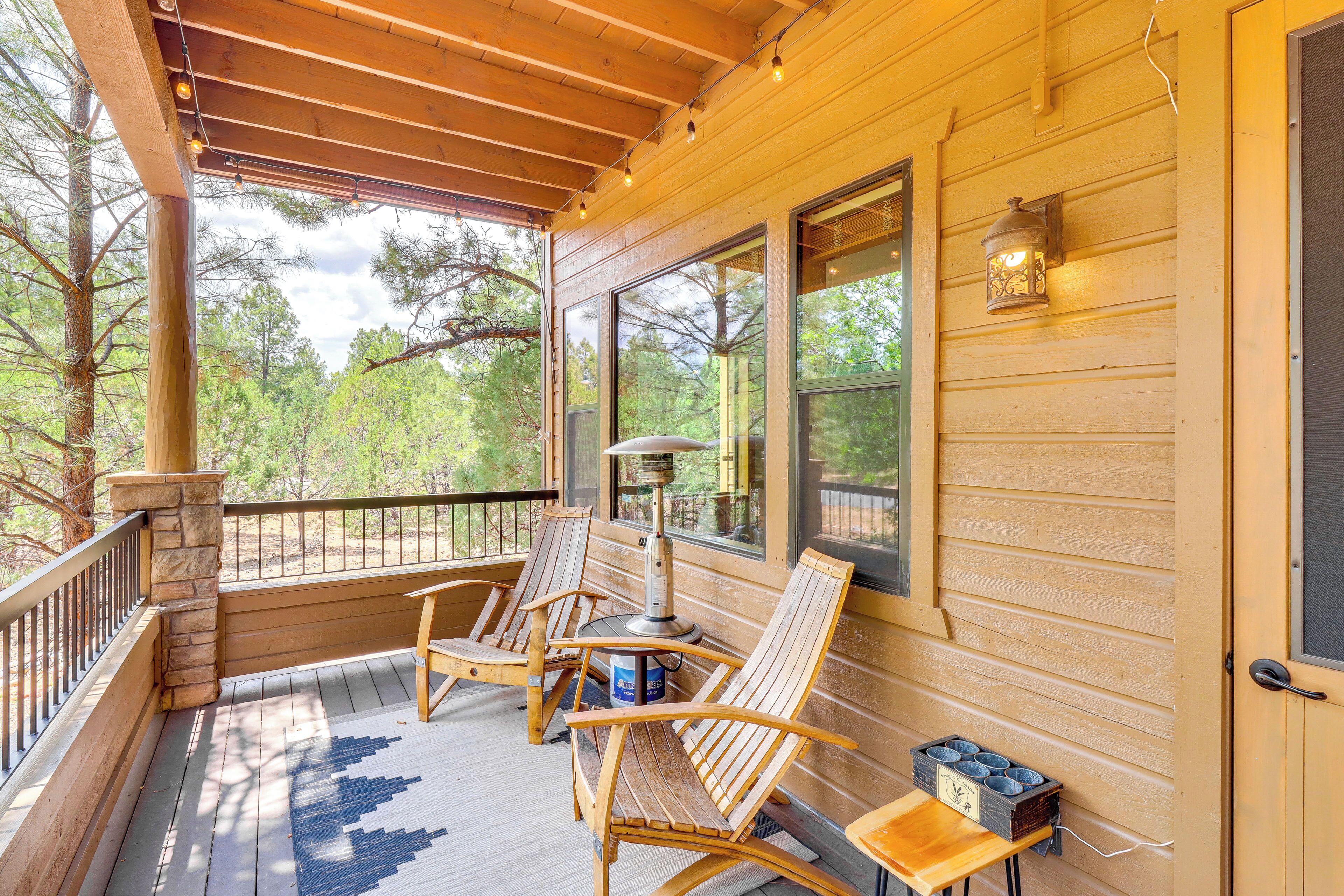 Appartement (2 Bedrooms) | Interieur