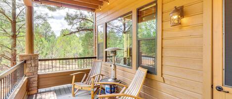 アパートメント (2 Bedrooms) | 内装