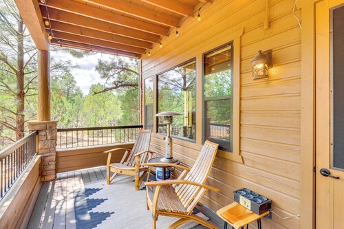 Golf Course View: Torreon Vacation Rental!