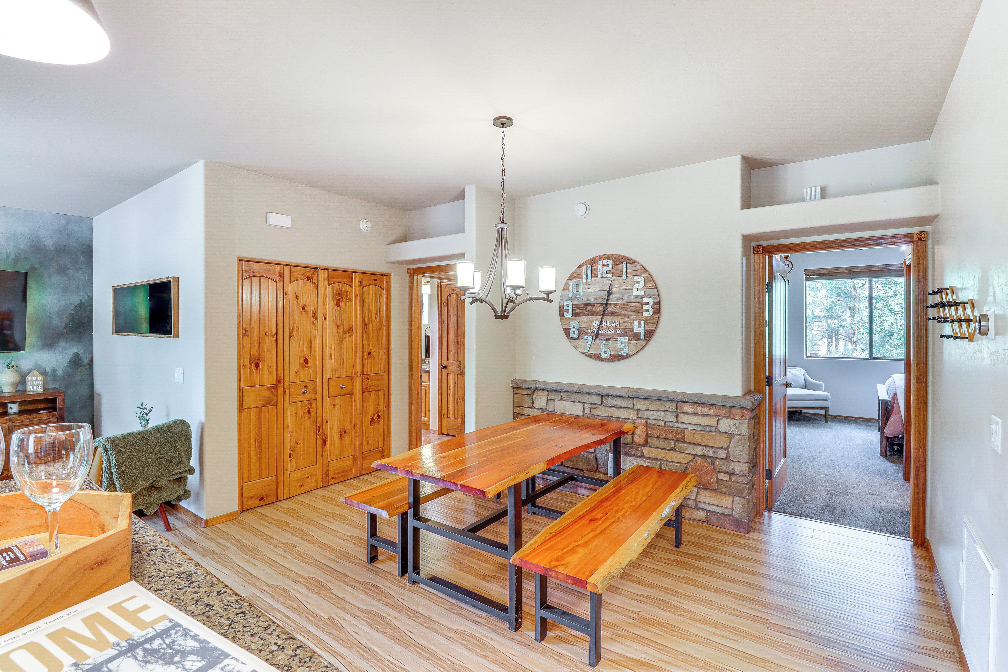 公寓 (2 Bedrooms) | 內部