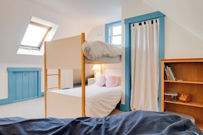 Talo (3 Bedrooms) | Sisätilat