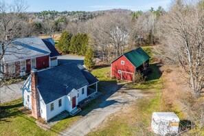 House (3 Bedrooms) | Interior - Charming Farmhouse: Walk to Village + Trails! (East Burke)