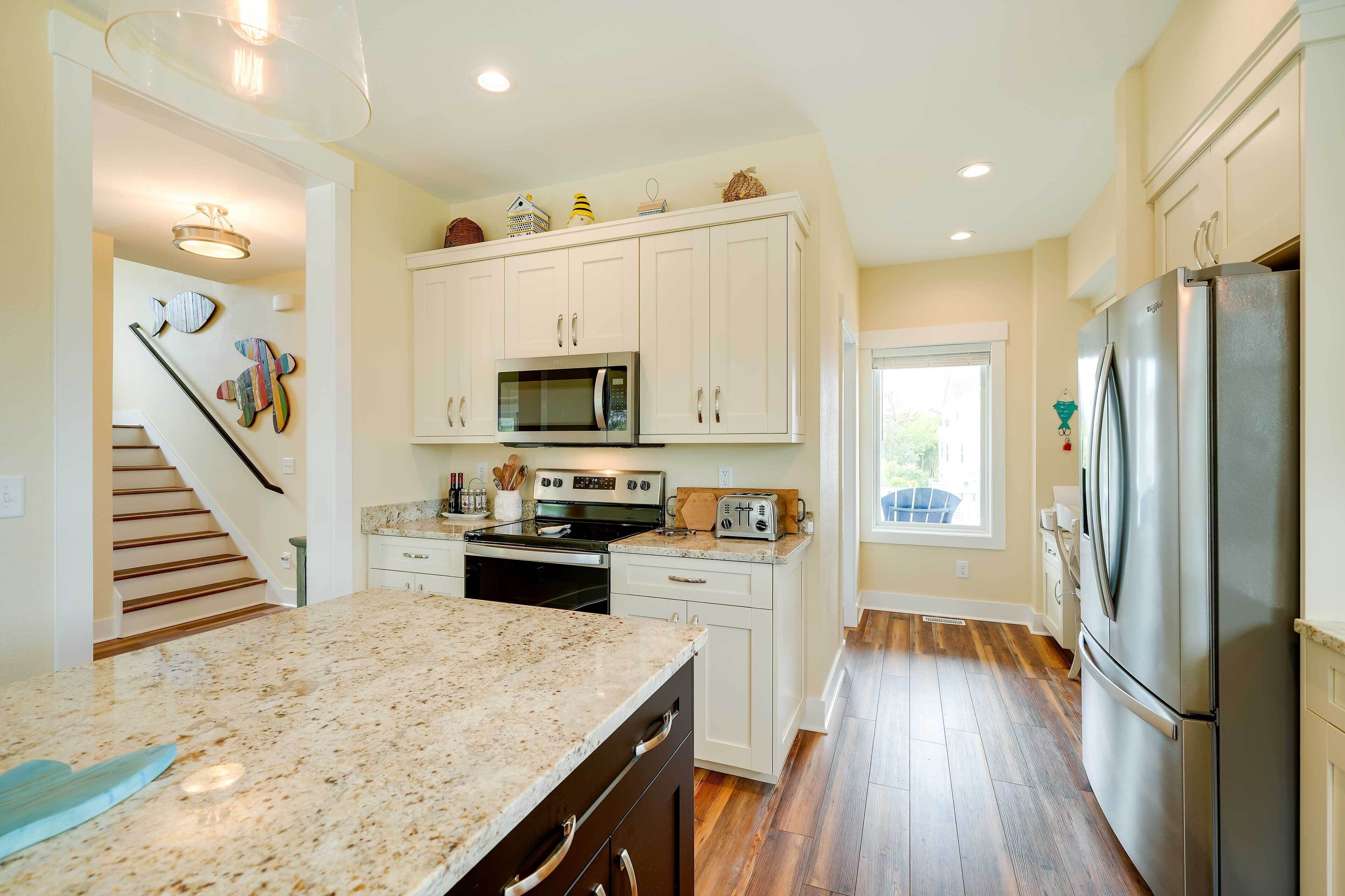 Cottage (3 Bedrooms) | Interior