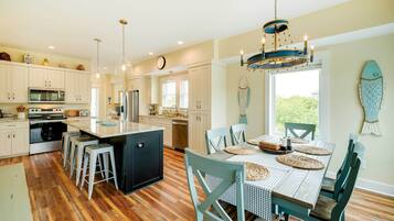 Cottage (3 Bedrooms) | Interior