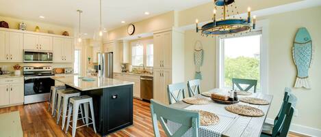 Cottage (3 Bedrooms) | Interior