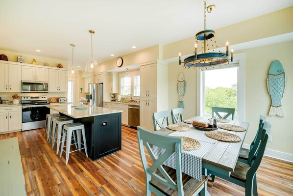 Cottage (3 Bedrooms) | Interior