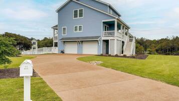 Cottage (3 Bedrooms) | Bahagian dalam