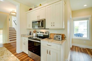 Cottage (3 Bedrooms) | Interior