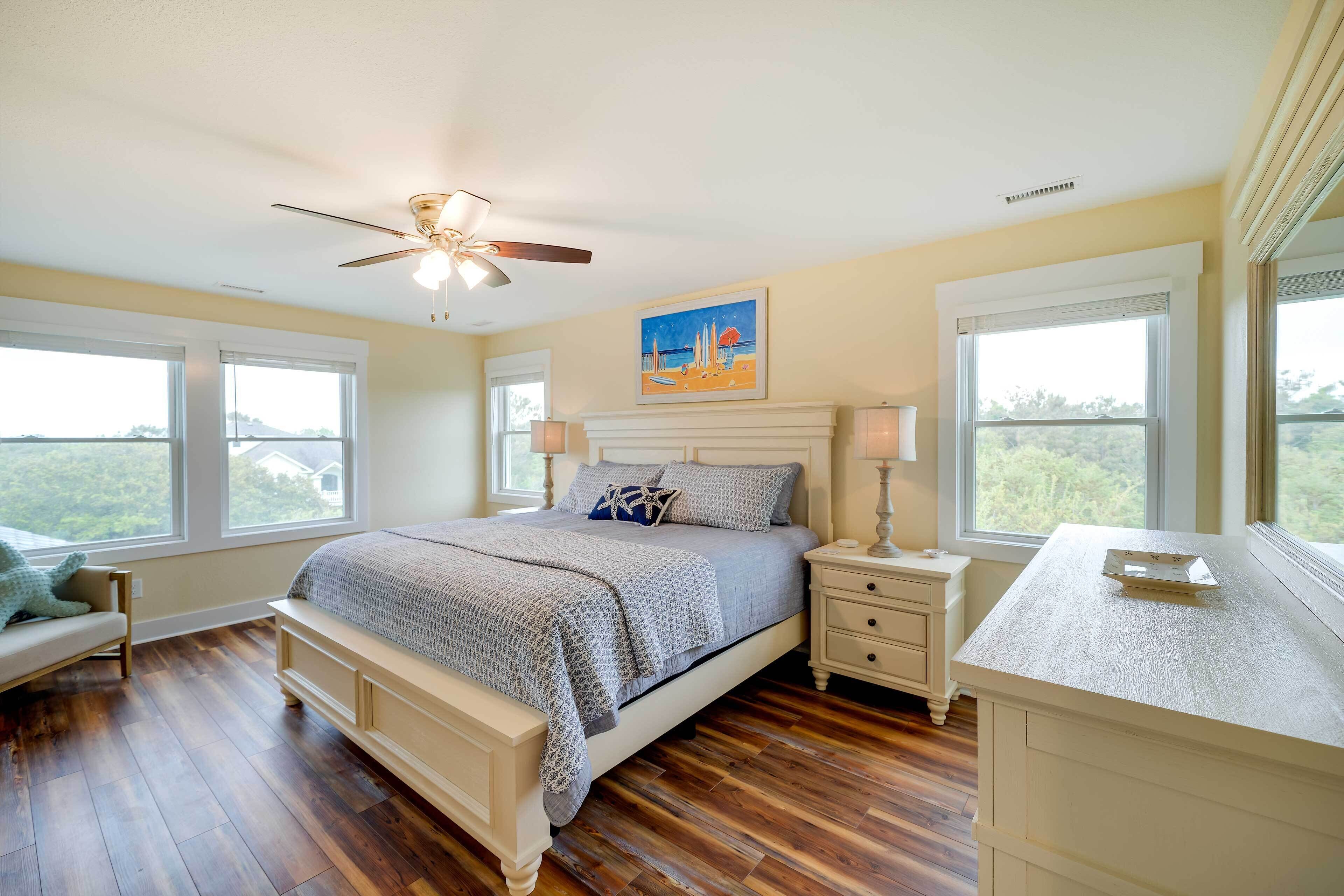 Cottage (3 Bedrooms) | Interior