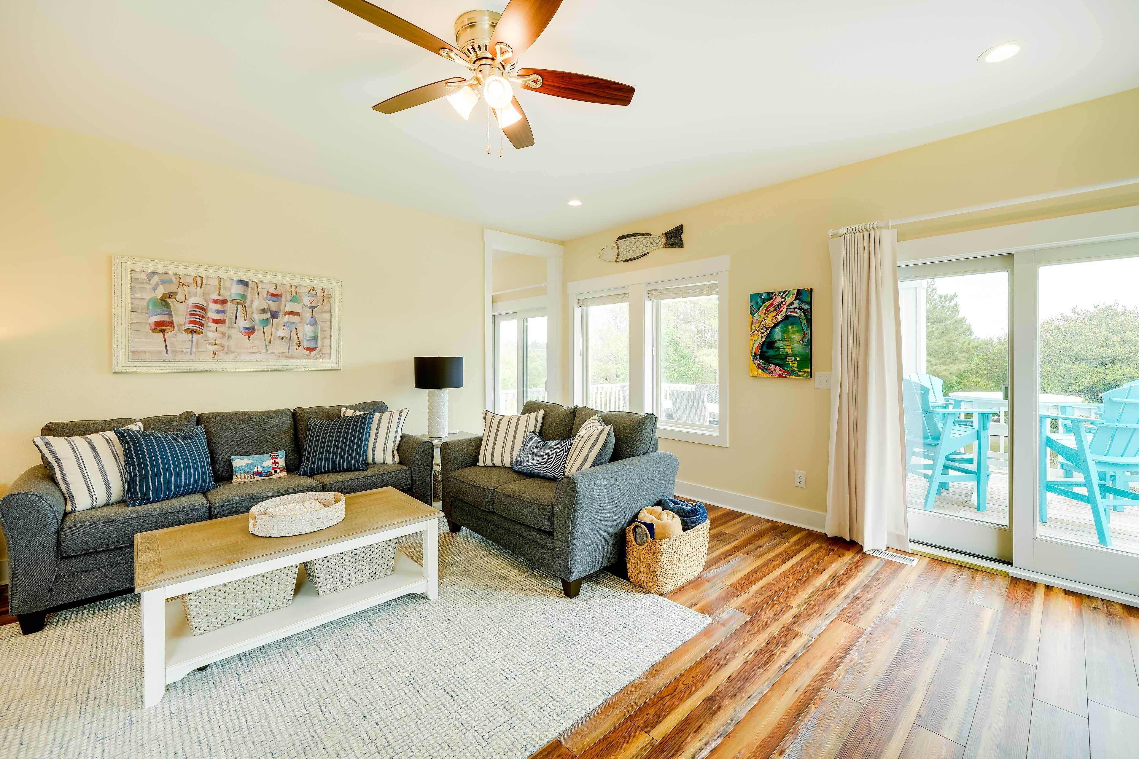 Cottage (3 Bedrooms) | Interior