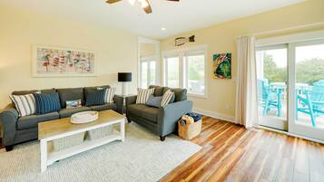 Cottage (3 Bedrooms) | Interior