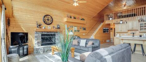 Nhà (3 Bedrooms) | Nội thất