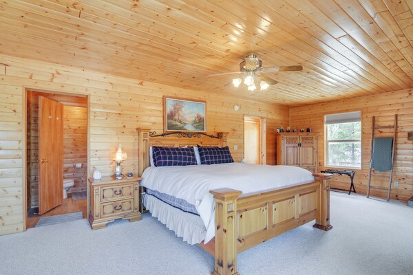 Lakeview Escape 1 Mi To Panguitch Lake! - Utah