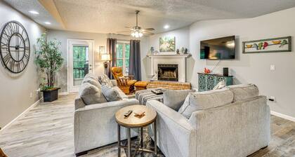 'the Wildwood House' in Hot Springs Village!