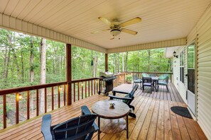 House (2 Bedrooms) | Bahagian dalam