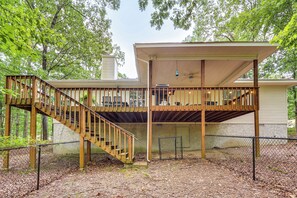 Interior - 'the Wildwood House' in Hot Springs Village! (Hot Springs Village)