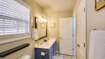 Hus (2 Bedrooms) | Innvendig