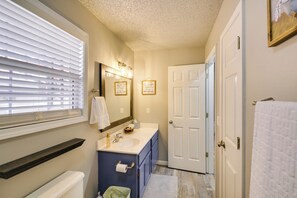 Hus (2 Bedrooms) | Innvendig