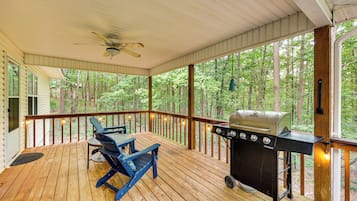 Hus (2 Bedrooms) | Innvendig