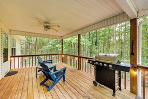 Hus (2 Bedrooms) | Innvendig