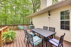 Interior - 'the Wildwood House' in Hot Springs Village! (Hot Springs Village)