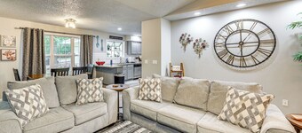 'the Wildwood House' in Hot Springs Village!