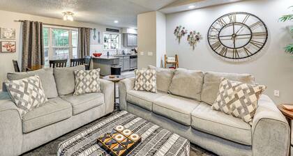 'the Wildwood House' in Hot Springs Village!