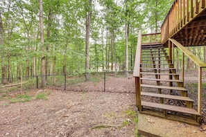 Interior - 'the Wildwood House' in Hot Springs Village! (Hot Springs Village)
