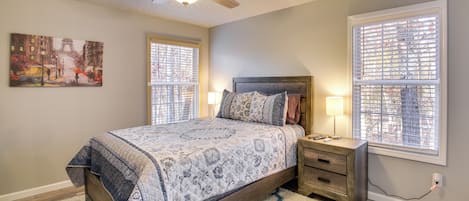 Rumah (2 Bedrooms) | Interior