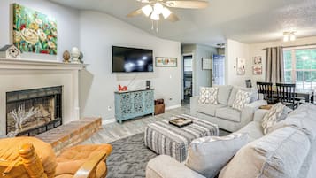 Hus (2 Bedrooms) | Innvendig