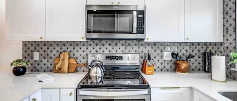 Appartement (2 Bedrooms) | Intérieur