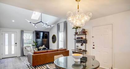 Stylish Allen Home Near Watters Creek Village