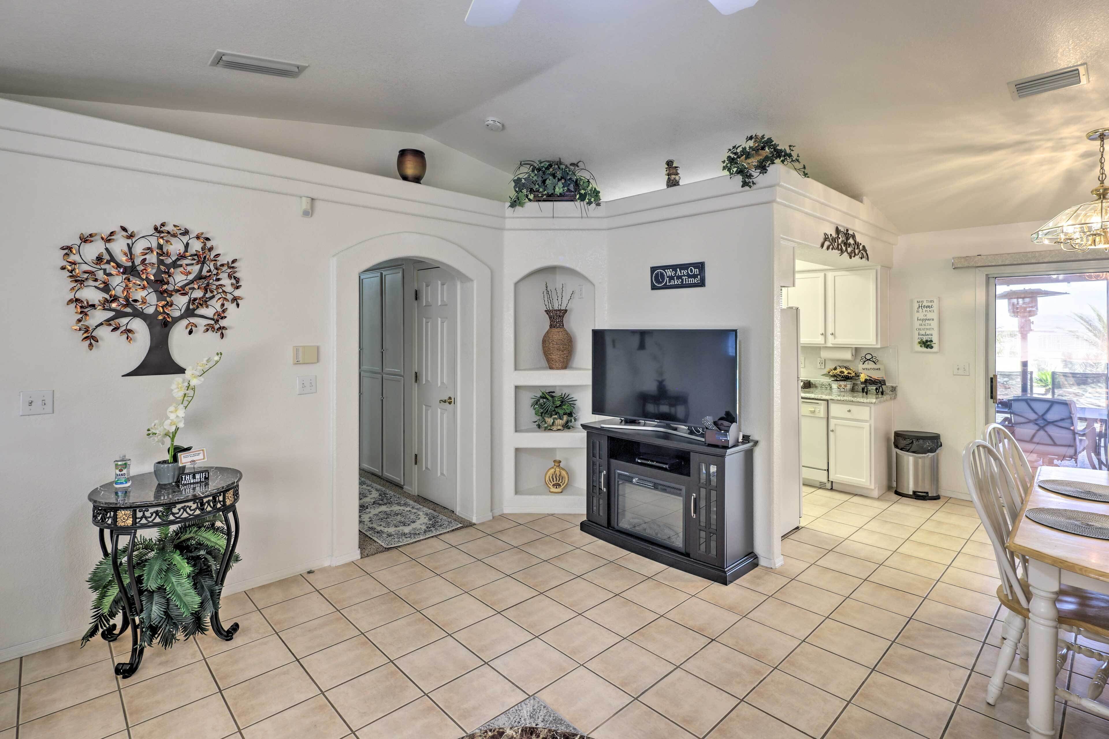 House (3 Bedrooms) | Interior