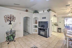 Hus (3 Bedrooms) | Interiør