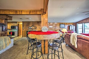 Hus (5 Bedrooms) | Innvendig