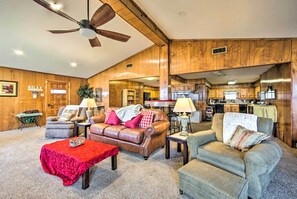 Hus (5 Bedrooms) | Innvendig